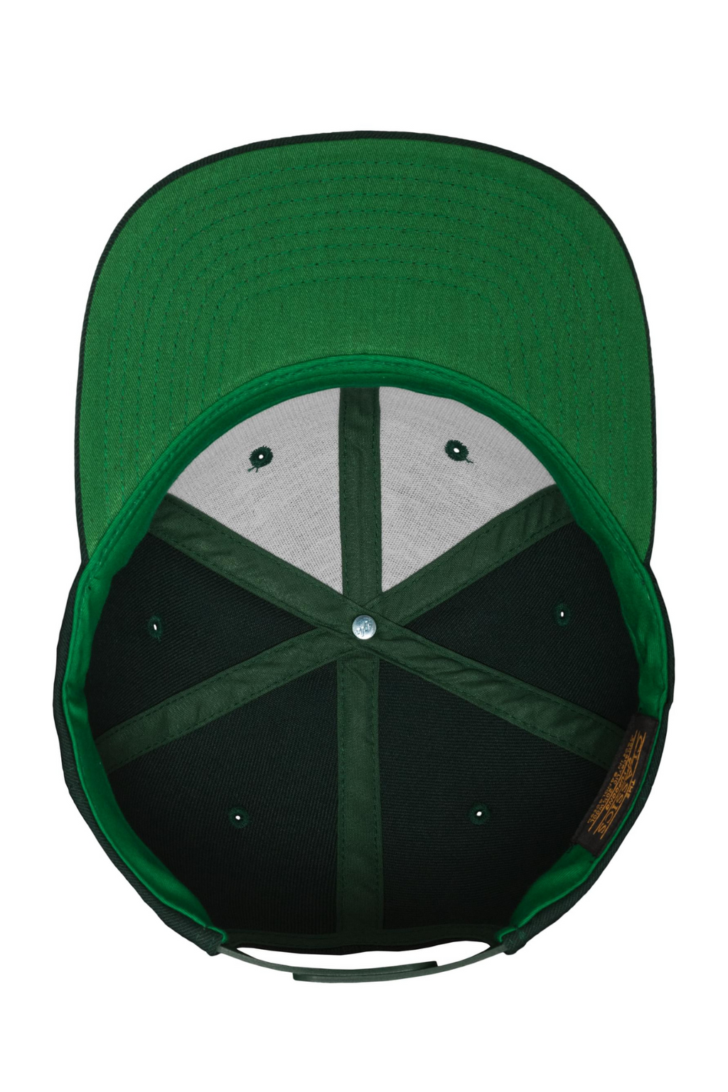 Classic Snapback - Spruce