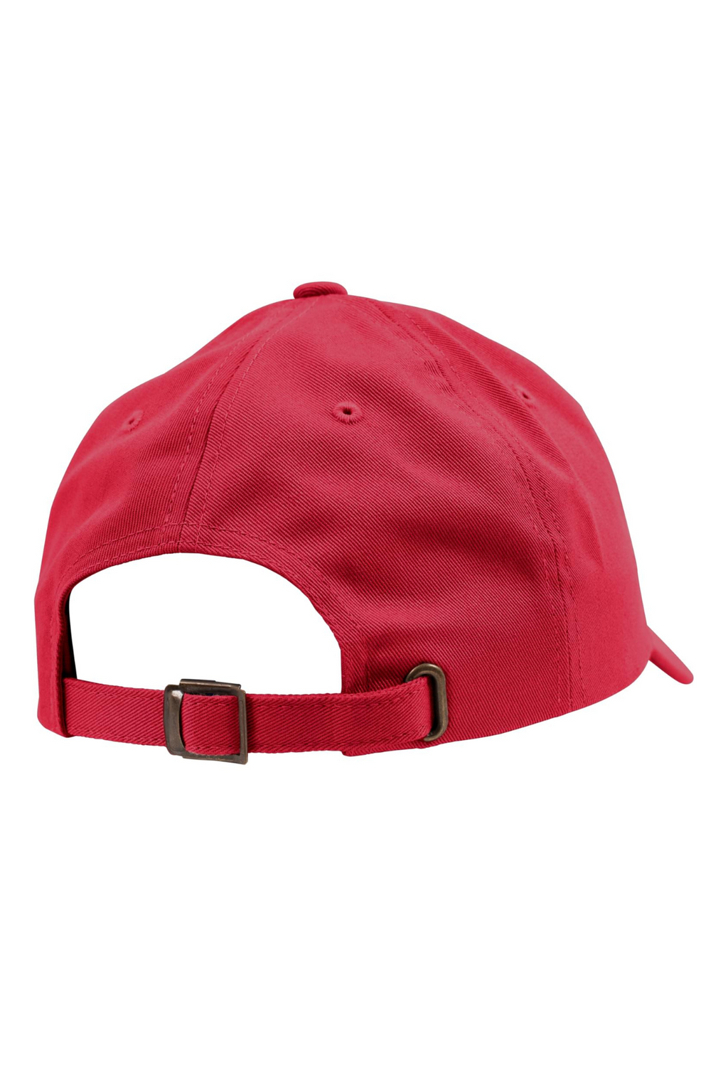 Low Profile Cap - Cranberry