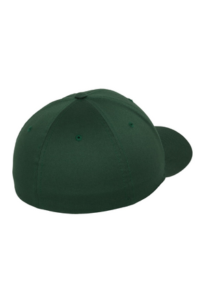 FlexFit Wooly Combed - Geel