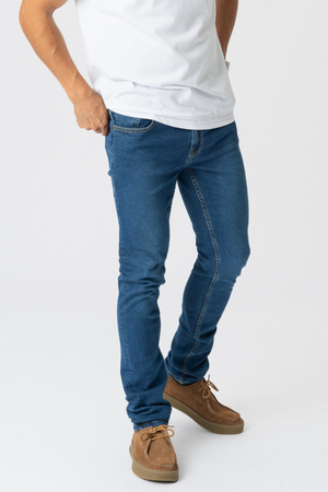 The Original Performance Jeans™️ (Slim) - Package Deal (2 pcs.) (e-mail)