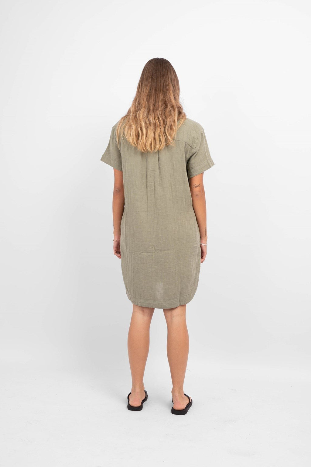 Lelou -shirt - Zeespray