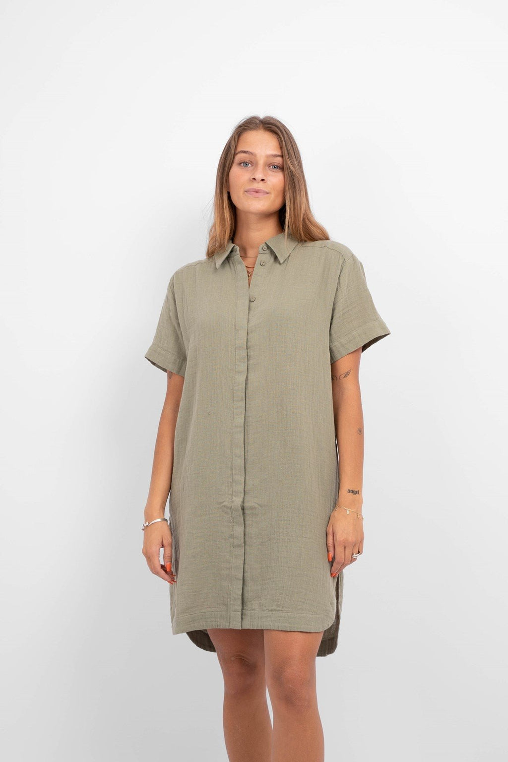 Lelou -shirt - Zeespray