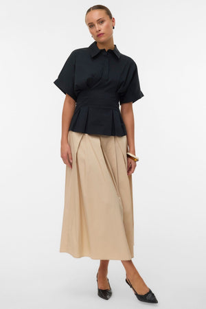 Friba-shirt - Zwart