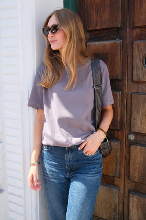 Boxfit T-shirt - Dark Grey