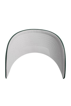 FlexFit Wooly Combed - Geel