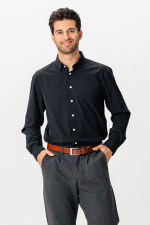 The Original Premium Performance Shirt - Dark Navy