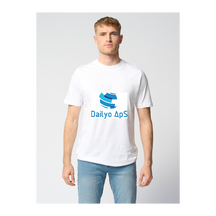 Biologisch Basic T -shirt - Wit