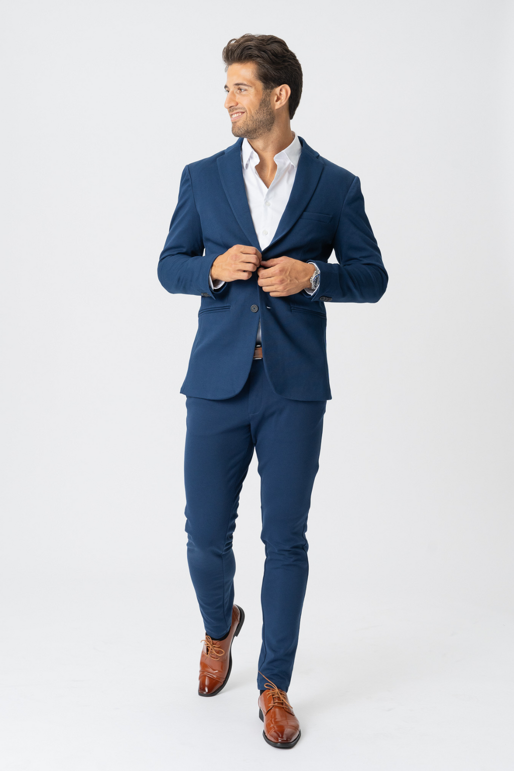 The Original Performance Suit™️ (Blauw) - pakketdeal