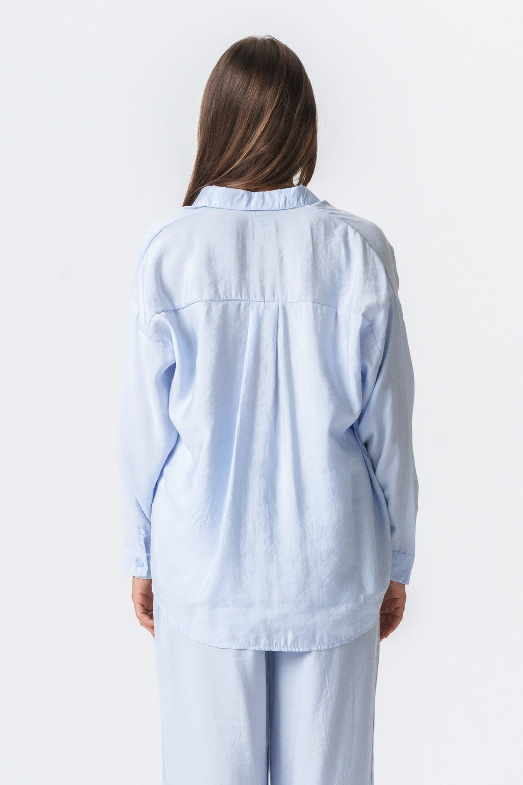 MIA -shirt - Sky blauw