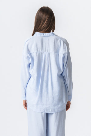 MIA -shirt - Sky blauw