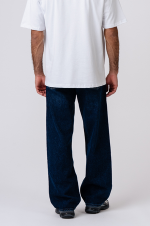 Baggy Jeans - Donkerblauw