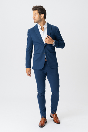 The Original Performance Suit™️ (Blauw) - pakketdeal
