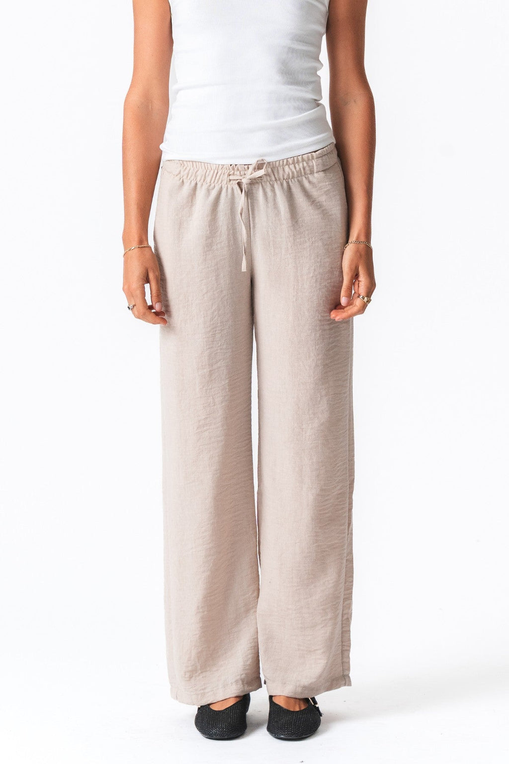 Lilly Pants + Lilly Shirt (Light Blue) – Package Deal