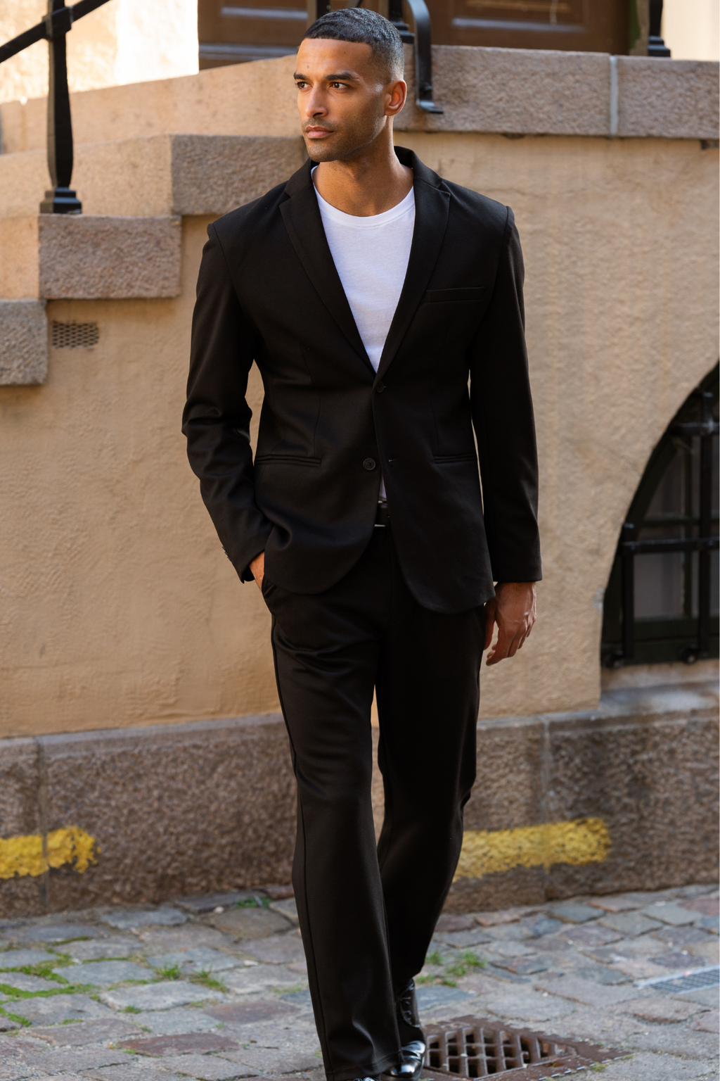 The Original Performance Pants (Regular) - Zwart