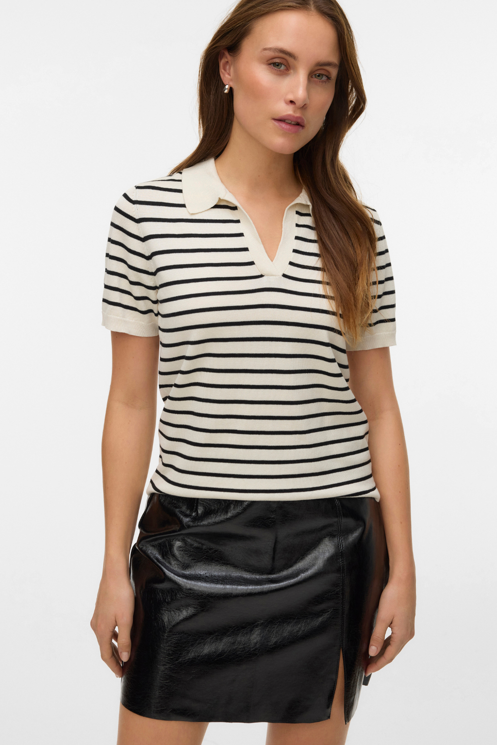 Silje Poloneck -pullover - Berk