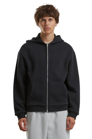 Everyday Zip hoodie - zwart