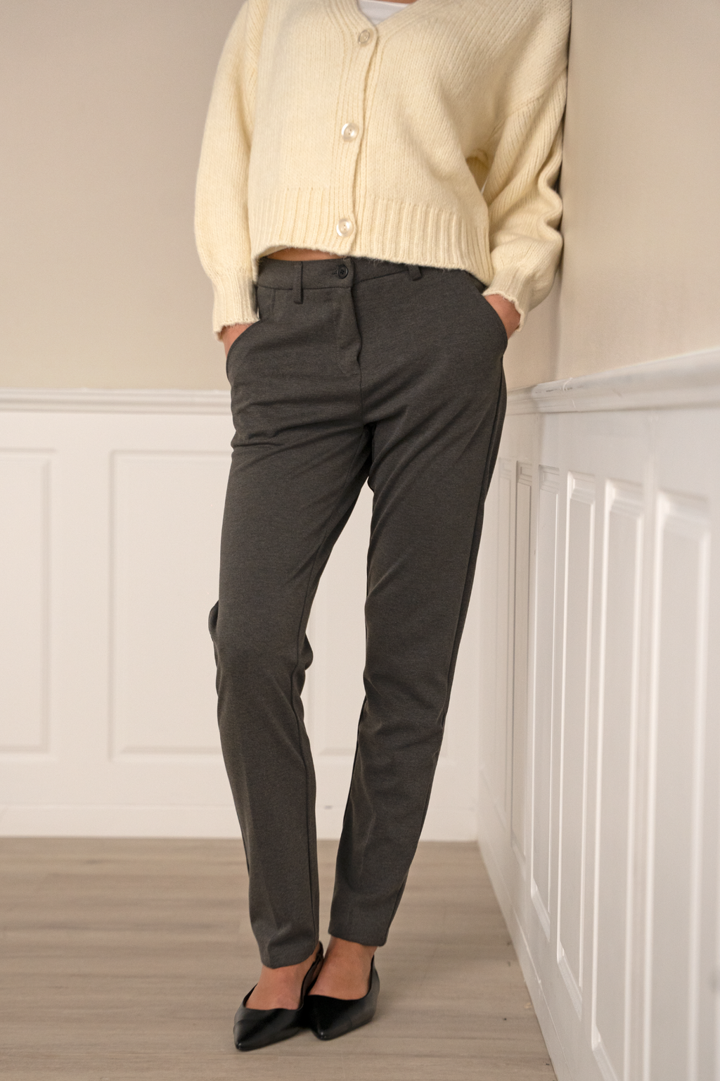 The Original Performance Pants - donkergrijs