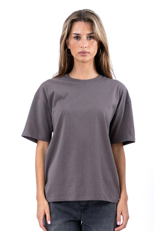 Zwaar Boxfit T-shirt - Donkergrijs