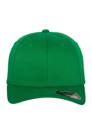 Flexfit Wooly Combed - Pepper Green