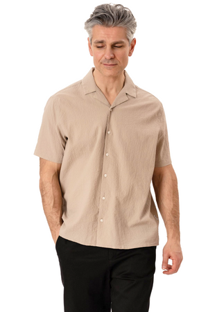 Augustus Shirt - Zand