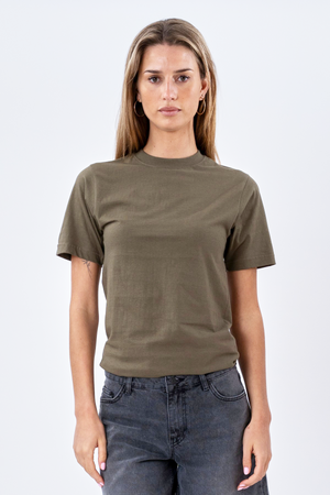 Vriendje tee - Army Green