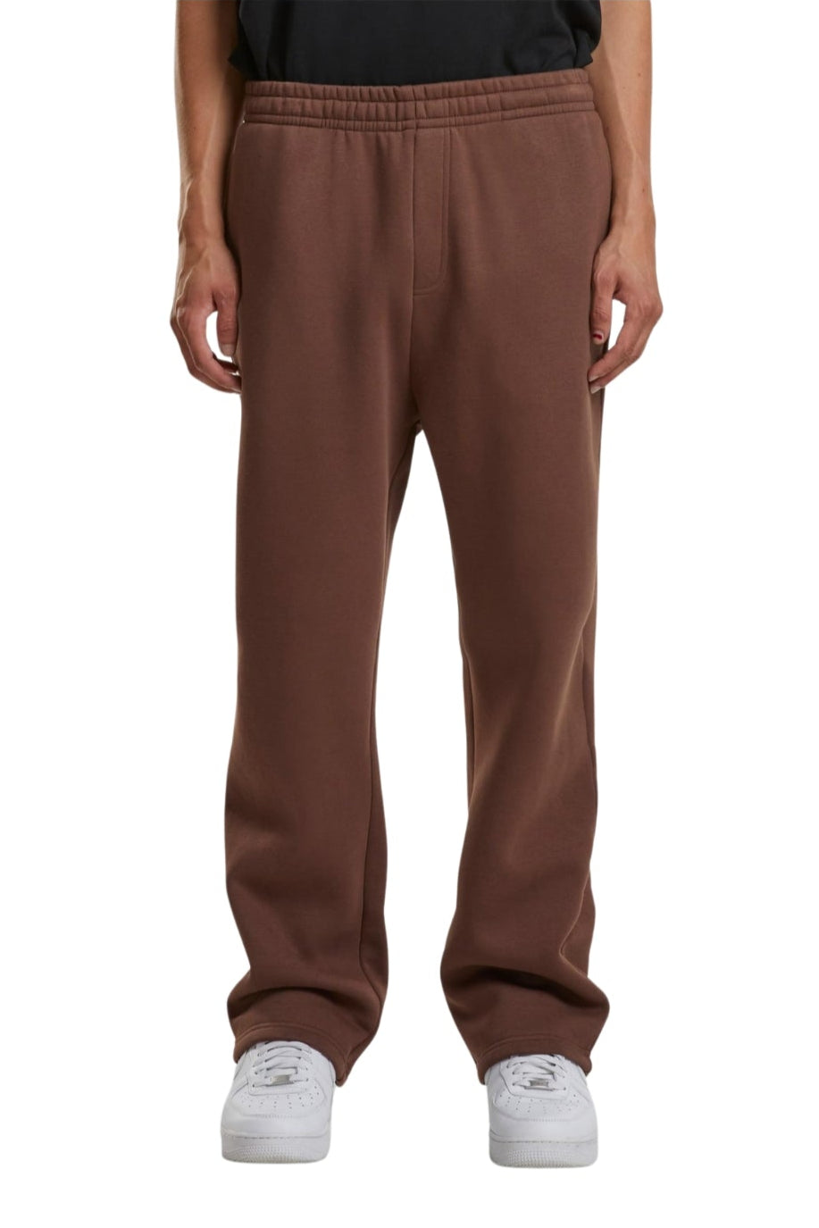 Everyday Trackpants - Brown
