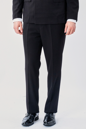 Klassiek Pants - Zwart
