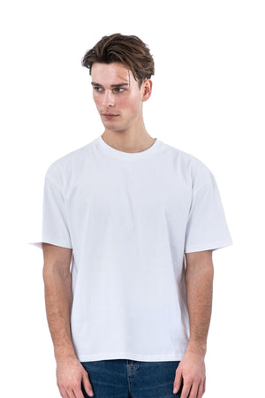 Boxy T-shirt - Wit
