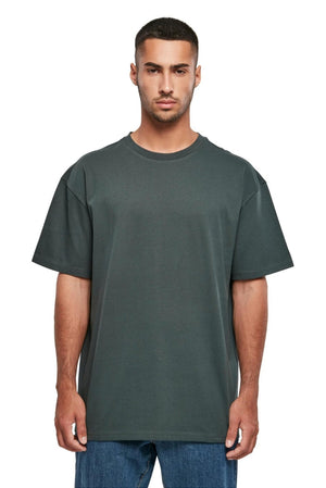Zwaar Oversized T -shirt - flesgreen