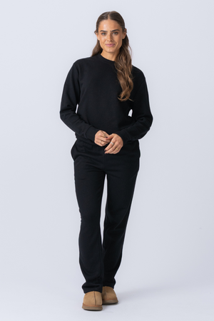 Essential Sweatset for Women - Black