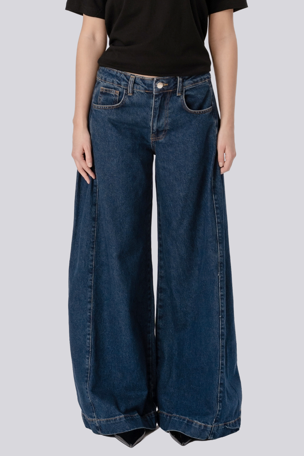 Estella Jeans - Donkerblauw