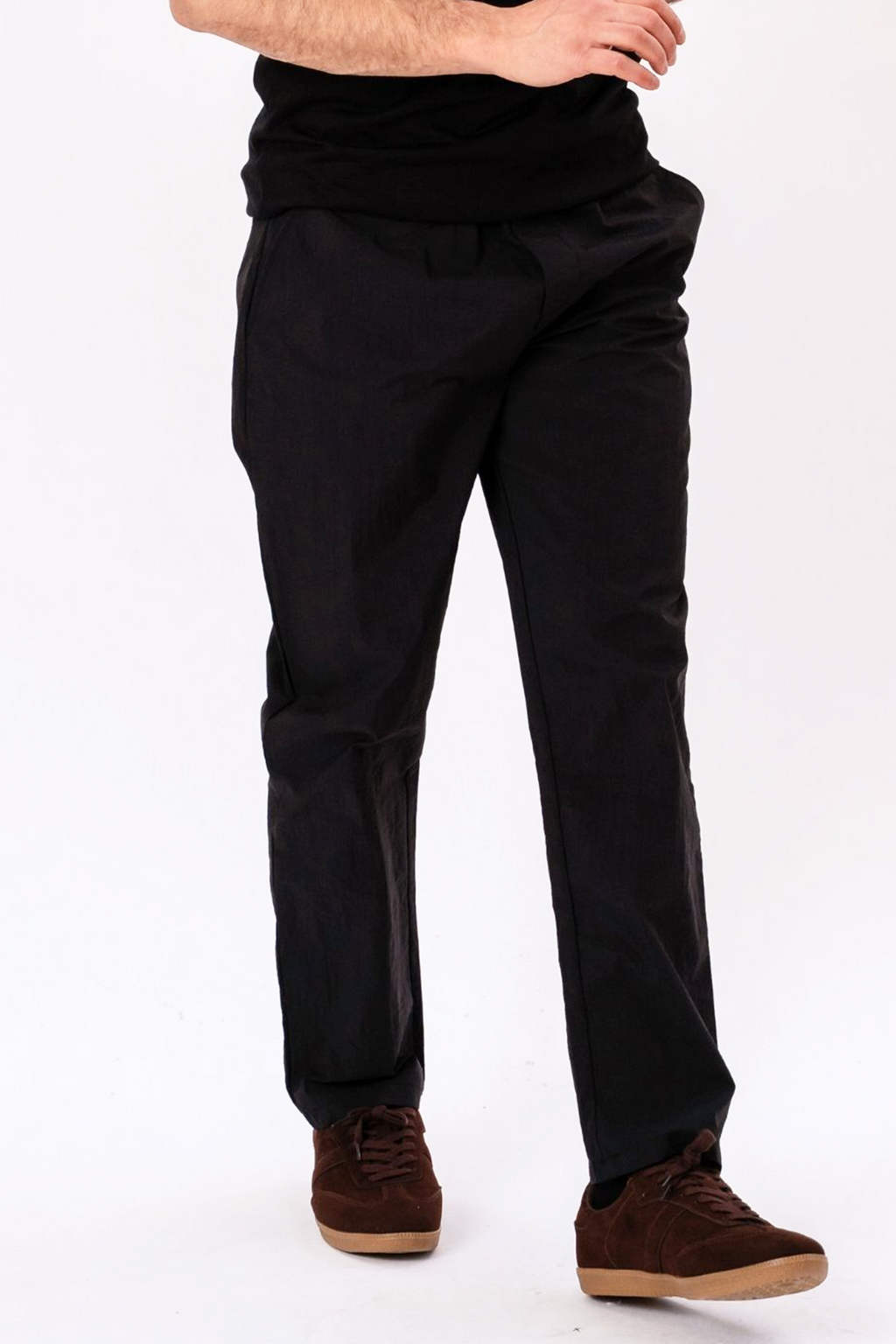 Jonathan Pants - Zwart