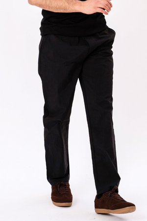 Jonathan Pants - Zwart