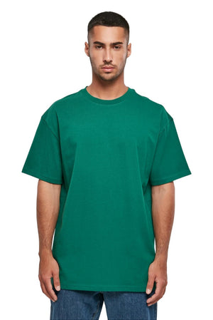 Zwaar Oversized T -shirt - groen