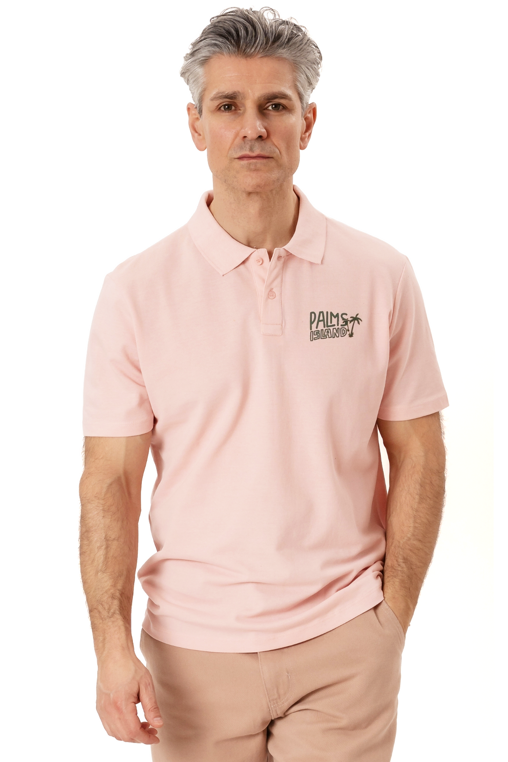 Palmen Polo - Perzik