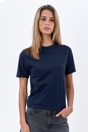 Vriendje tee - marine