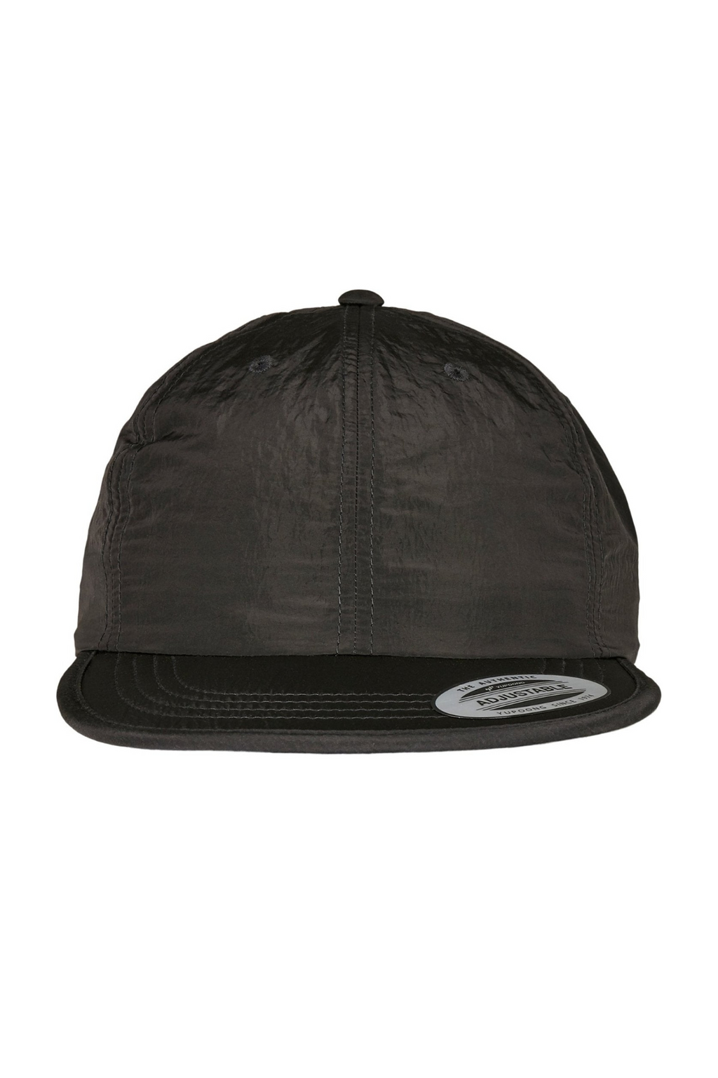 Verstelbare nylon pet - Zwart
