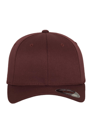 FlexFit Wooly Combed - Geel