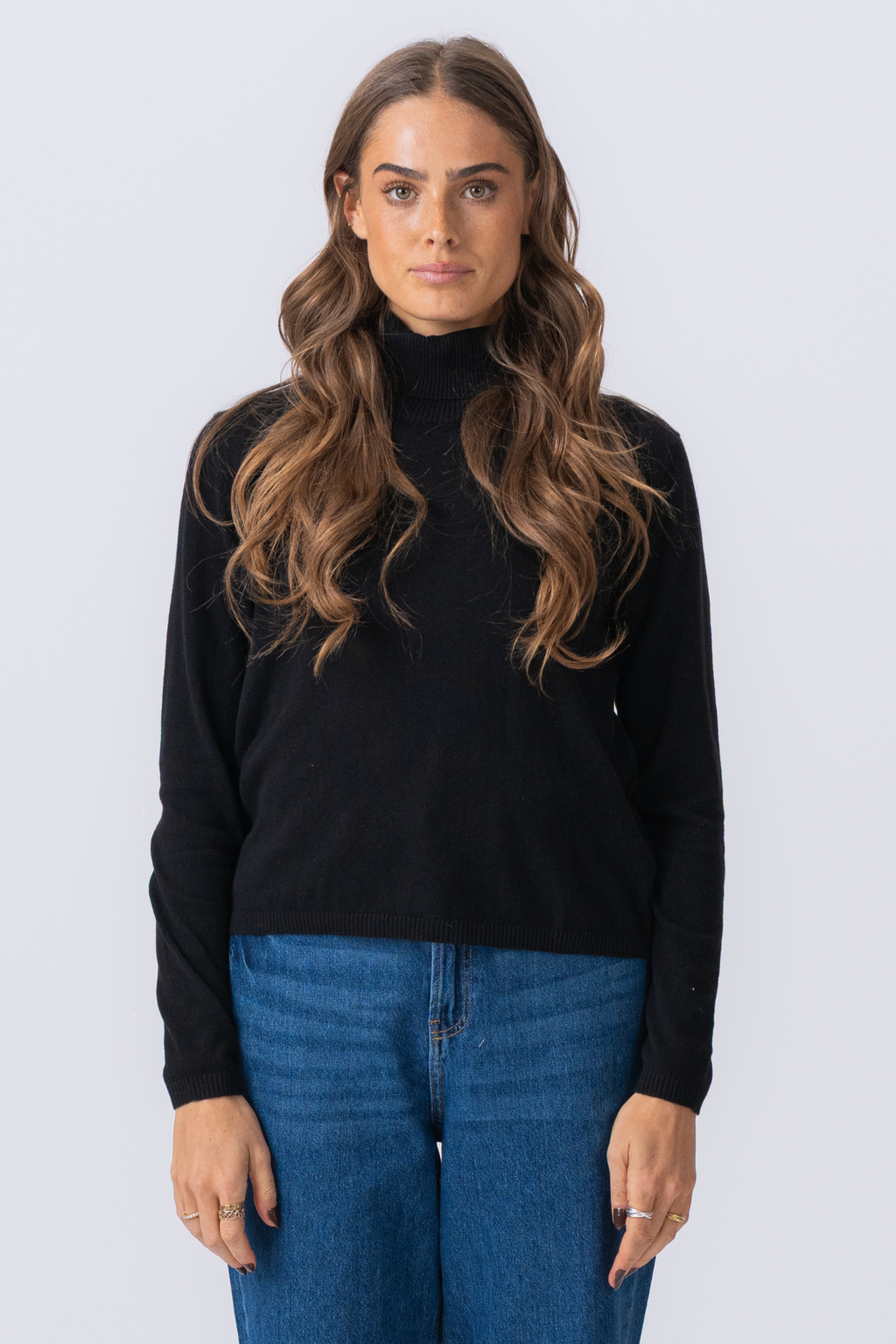 Amelia Knit - Black