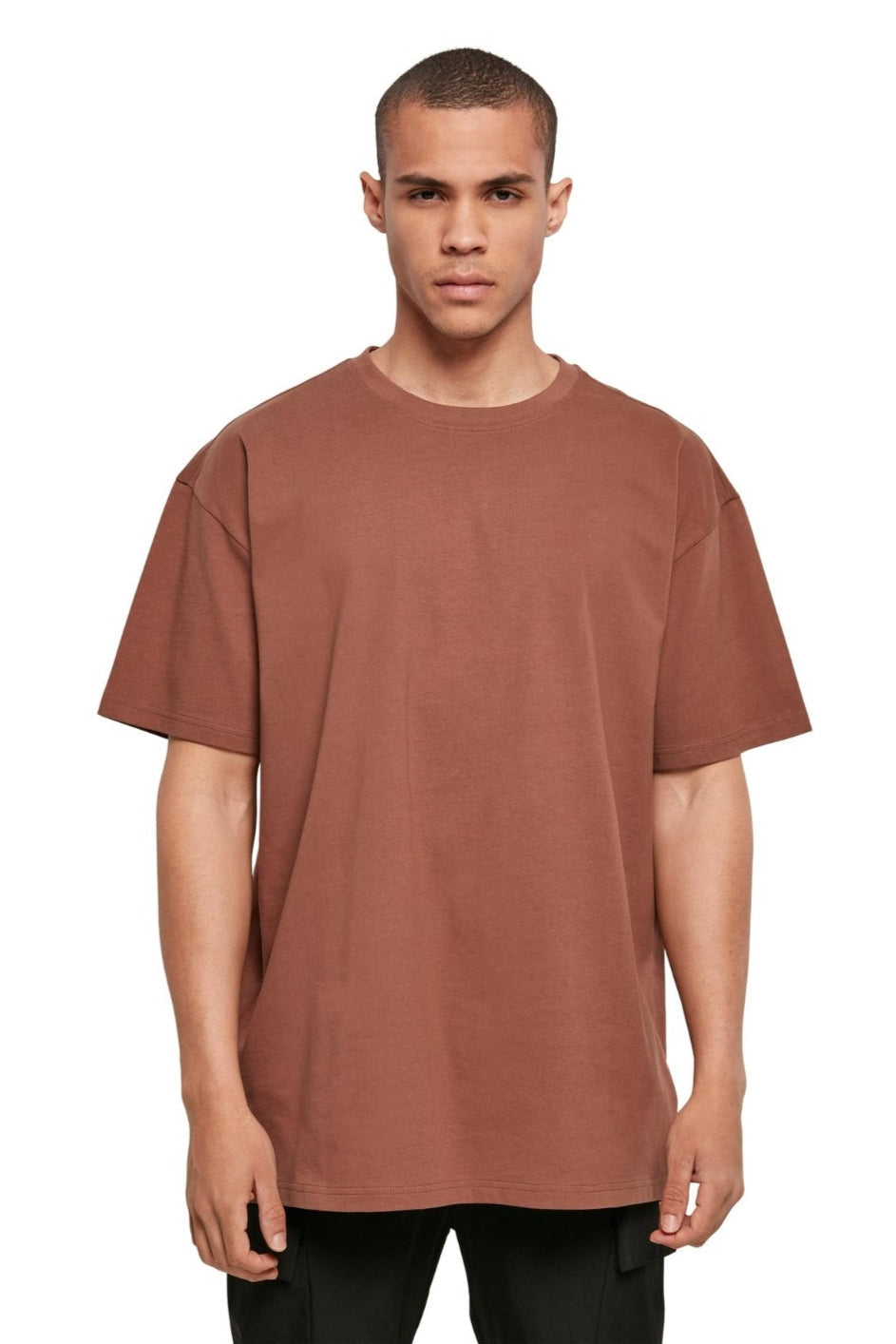 Zwaar Oversized T-shirt-pakketdeal (3 pcs.)