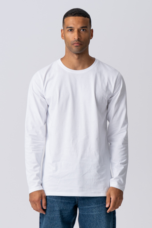Basic Long Sleeve T-Shirt - Package Deal (7 pcs.)