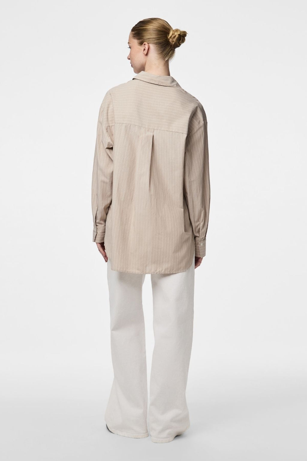 Melia Loose Shirt - Brockery