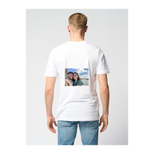 Biologisch Basic T -shirt - Wit