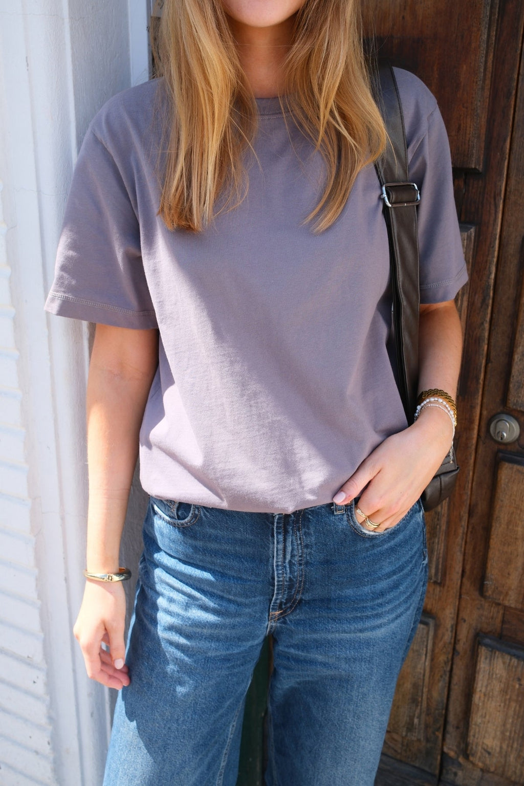 Boxfit T-shirt - Dark Grey