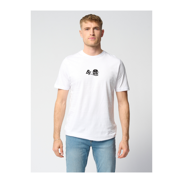 Organic Basic T-shirt - White