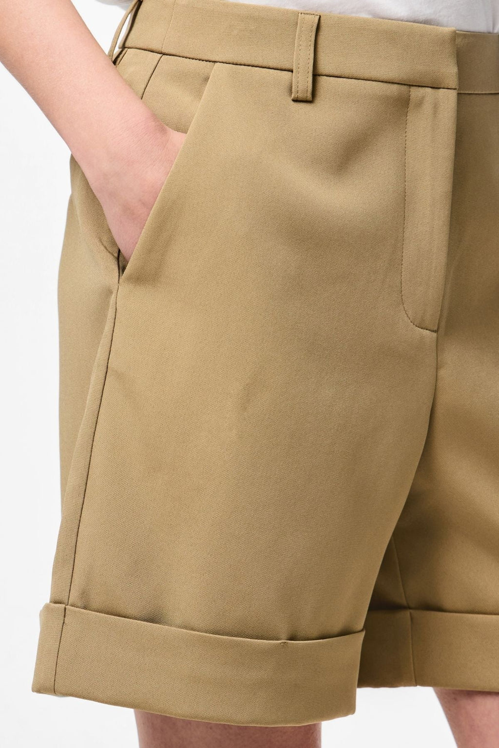 Tempre Shorts - Elmwood