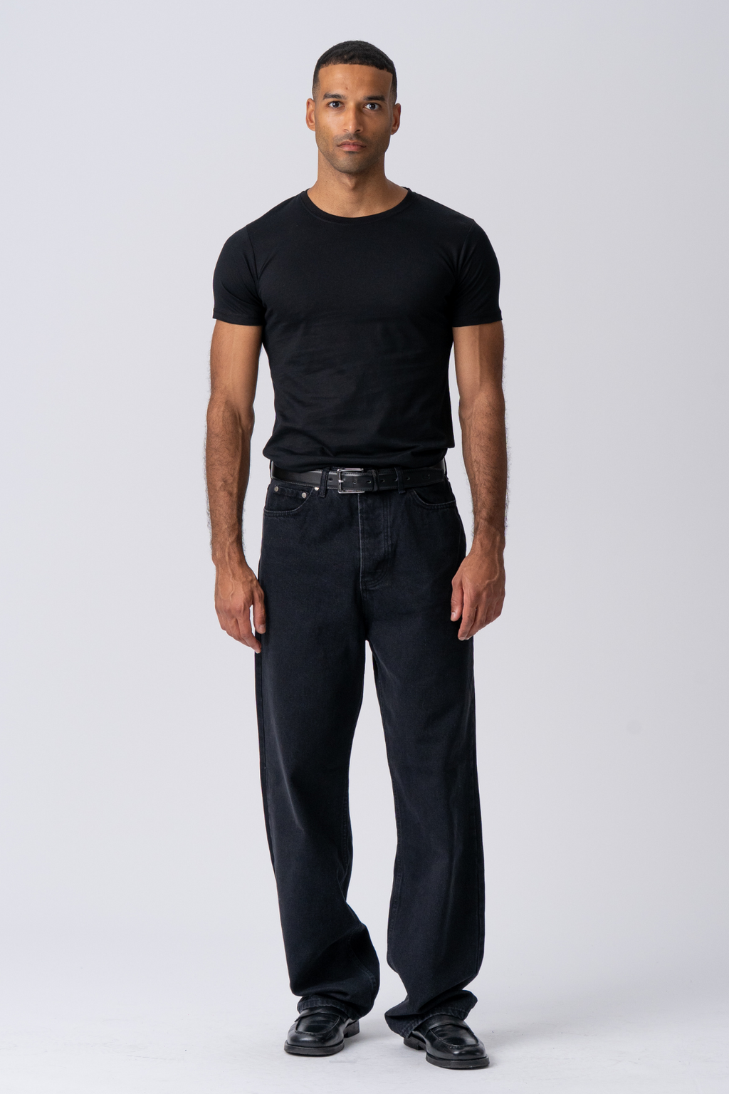 Muscle T -shirt - zwart