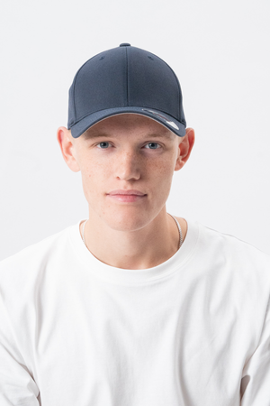 FlexFit Wooly Combed - Geel