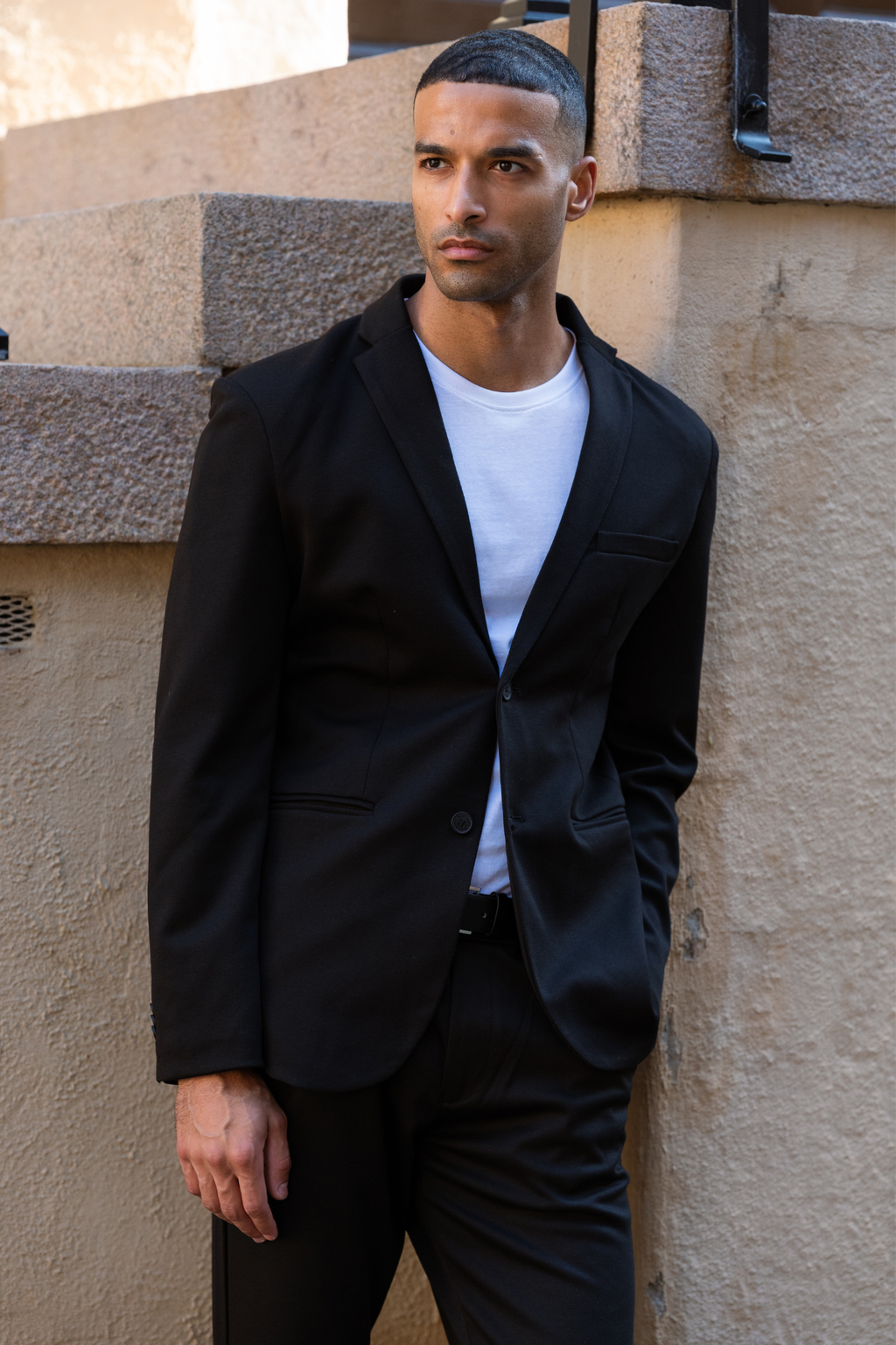 The Original Performance Blazer - zwart