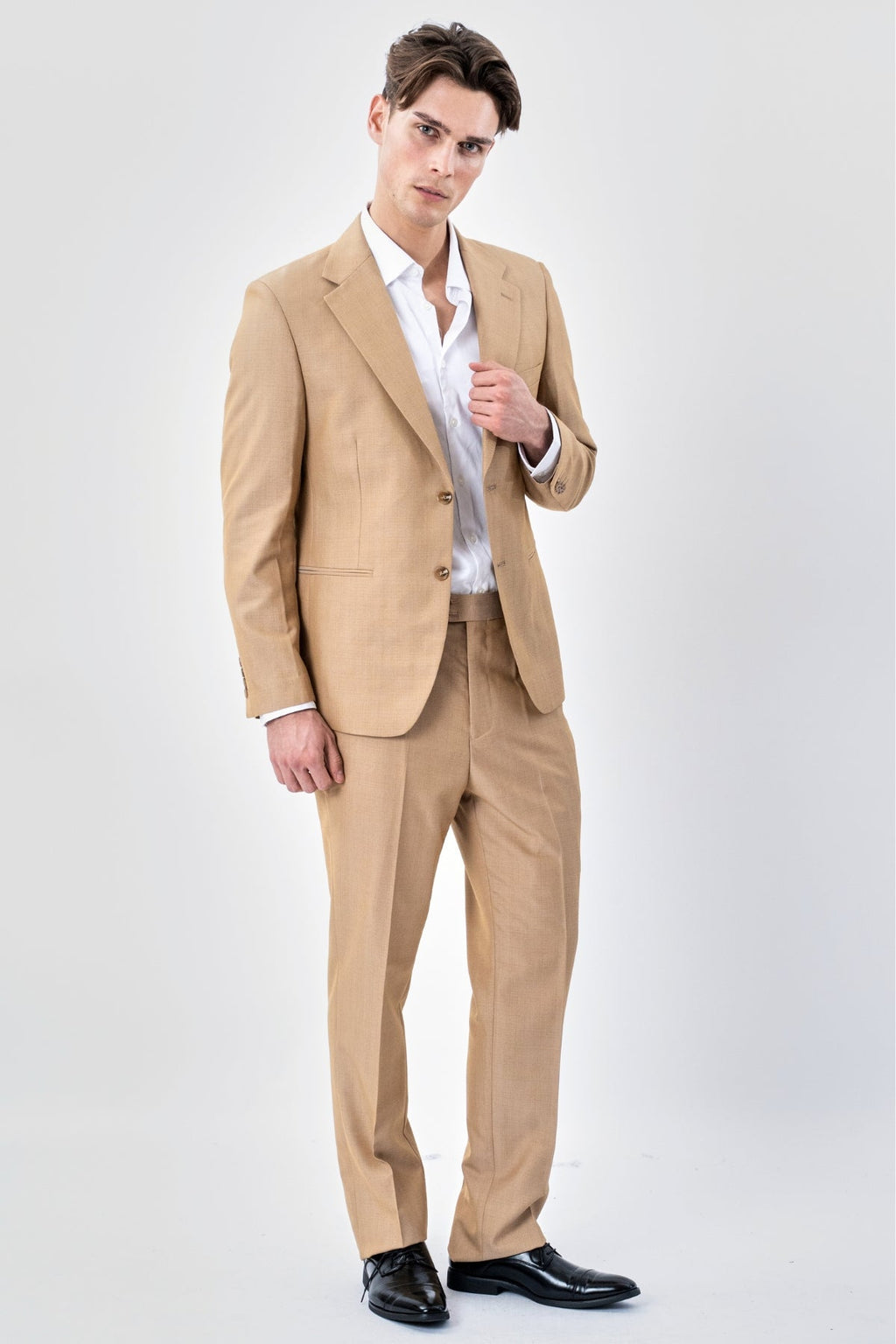 Klassiek Pants - Zand